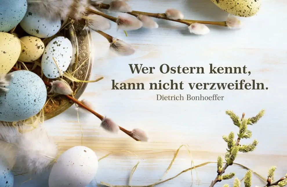 Condolence image of Liebe Ostergrüße ♥️