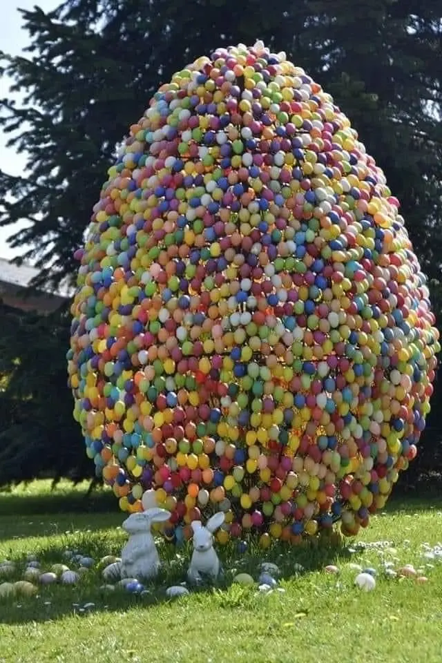 Condolence image of ❤️ Frohe Ostern ❤️ wünschen Pauline, Leonie und Daniela 