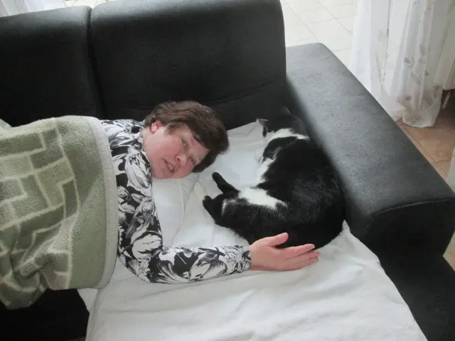 Condolence image of Snoopy❤Pünktchen