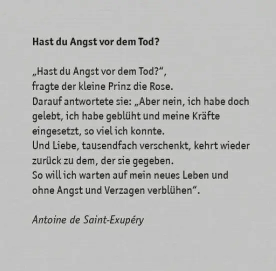 Condolence image of Daniela mit Pauline im ♥️