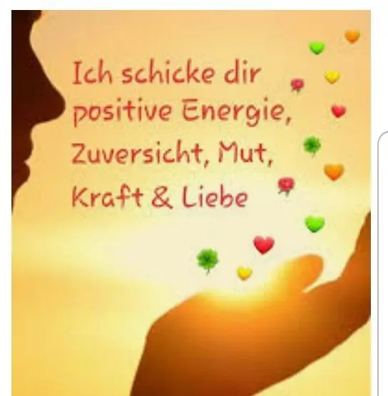 Condolence image of Ein herzliches Dankeschön ❤️ von Pauline ❤️ und Daniela