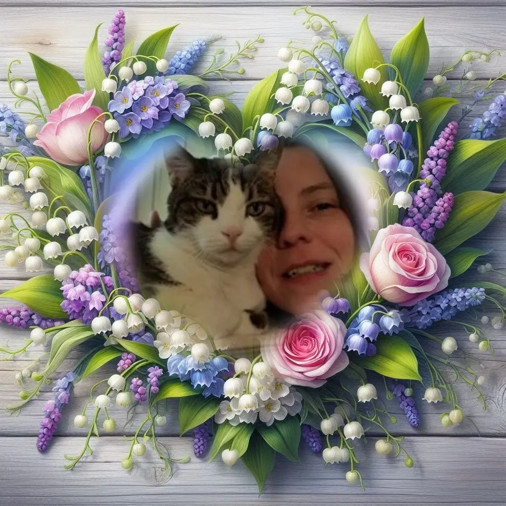 Condolence image of Fayertag❤️⭐️❤️Rosenchen❤️❤️❤️❤️❤️❤️❤️