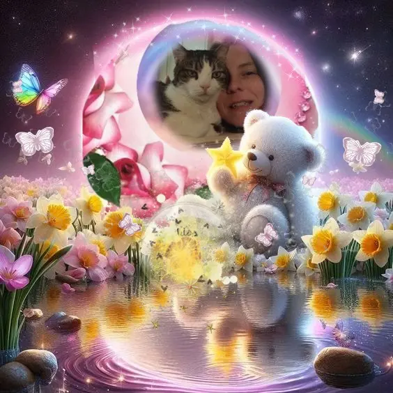 Condolence image of Sonntags❤️Rosen❤️❤️❤️❤️❤️❤️