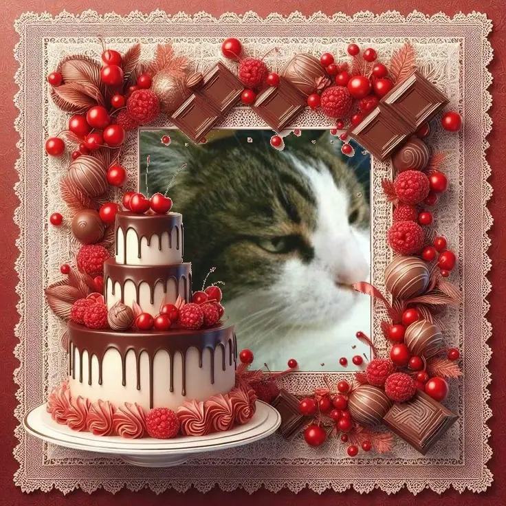 Condolence image of ♥️Geburtstagsgrüße♥️