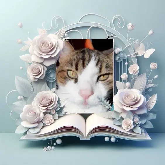 Condolence image of Andrea mit Minki im ♥️