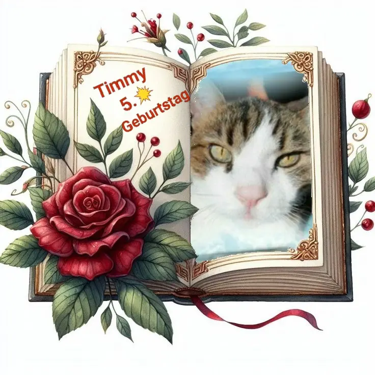Condolence image of Timmy’s 5⭐️Geburtstag