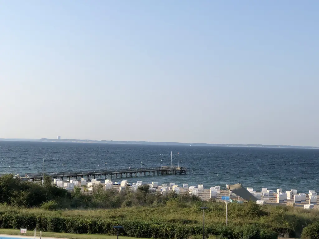 Condolence image of Urlaubsgrüße aus Pelzerhaken