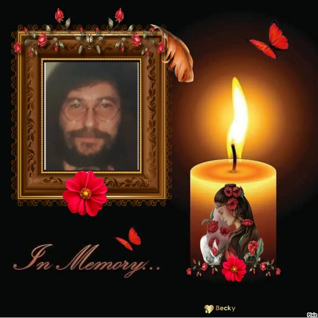 Condolence image of Zum 21. Todestag für meinen Vater Reinhold ❤