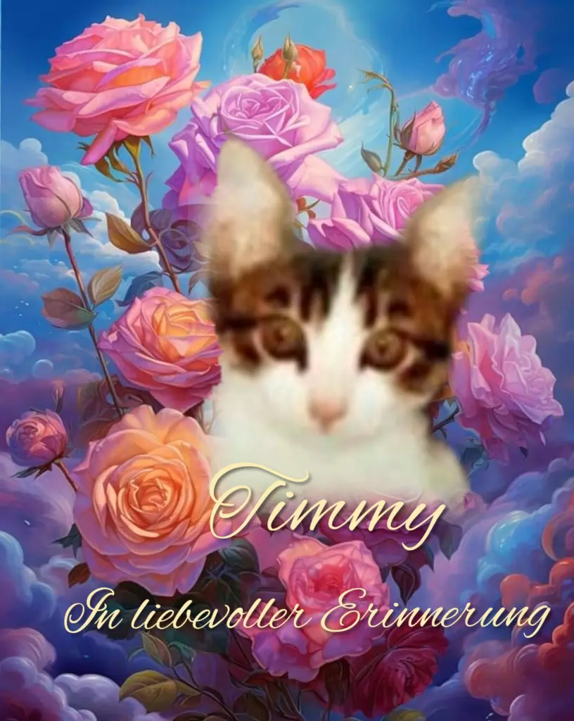 Condolence image of Gaby mit Snowy im Herzen 