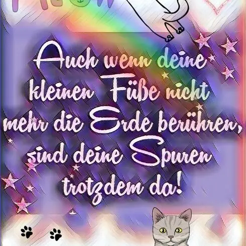 Condolence image of Sabine mit Kaspar&Jessy im ♥️