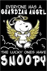 Condolence image of Snoopy und .Pünktchen