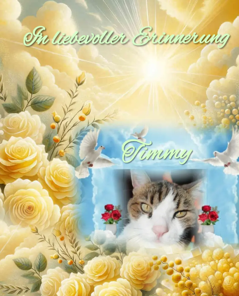 Condolence image of Gaby mit Snowy im Herzen♡ 