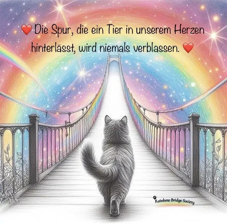 Condolence image of Heide mit Cita im Herzen❤️