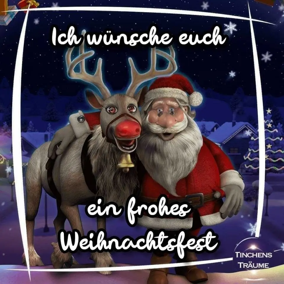 Condolence image of Frohe Weihnachten⭐️