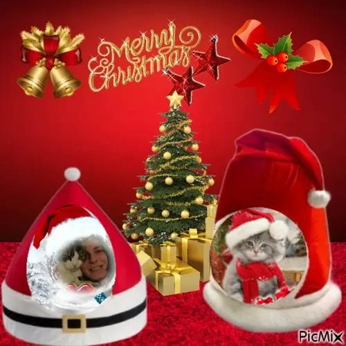 Condolence image of Frohe Weihnachten❤️⭐️❤️