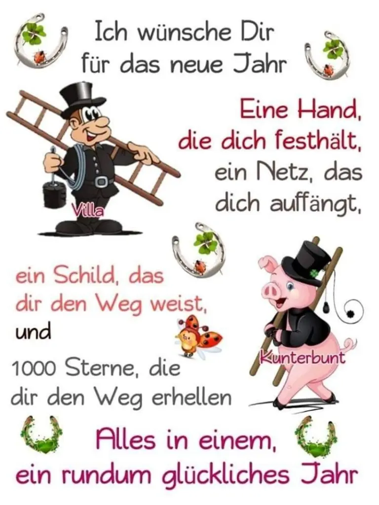 Condolence image of ♡Zum Jahreswechesl♡