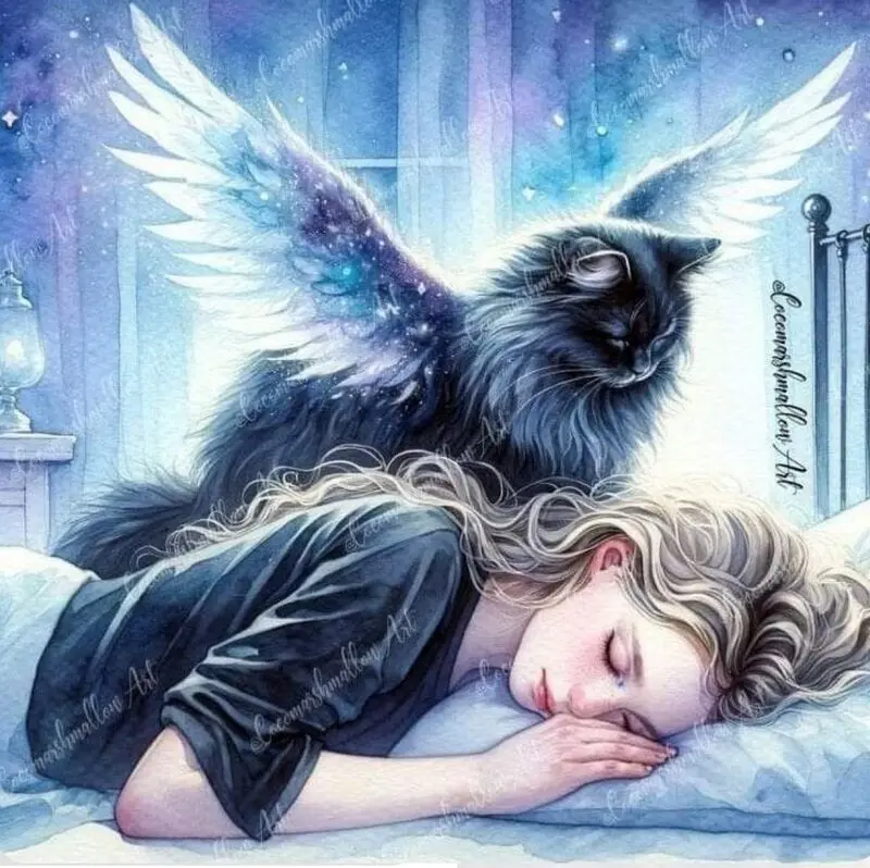 Condolence image of Annemarie und Elke mit Snoopy im Herzen gest.04.01.2022 und Pünktchen vermisst April 2021