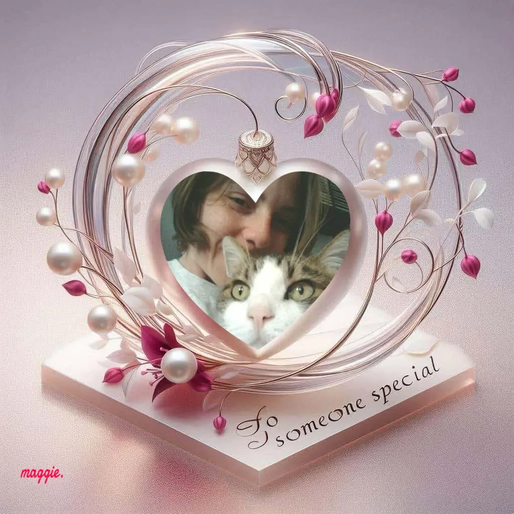 Condolence image of Sabine mit Kaspar&Jessy im ♥️