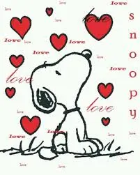 Condolence image of Snoopy und .Pünktchen