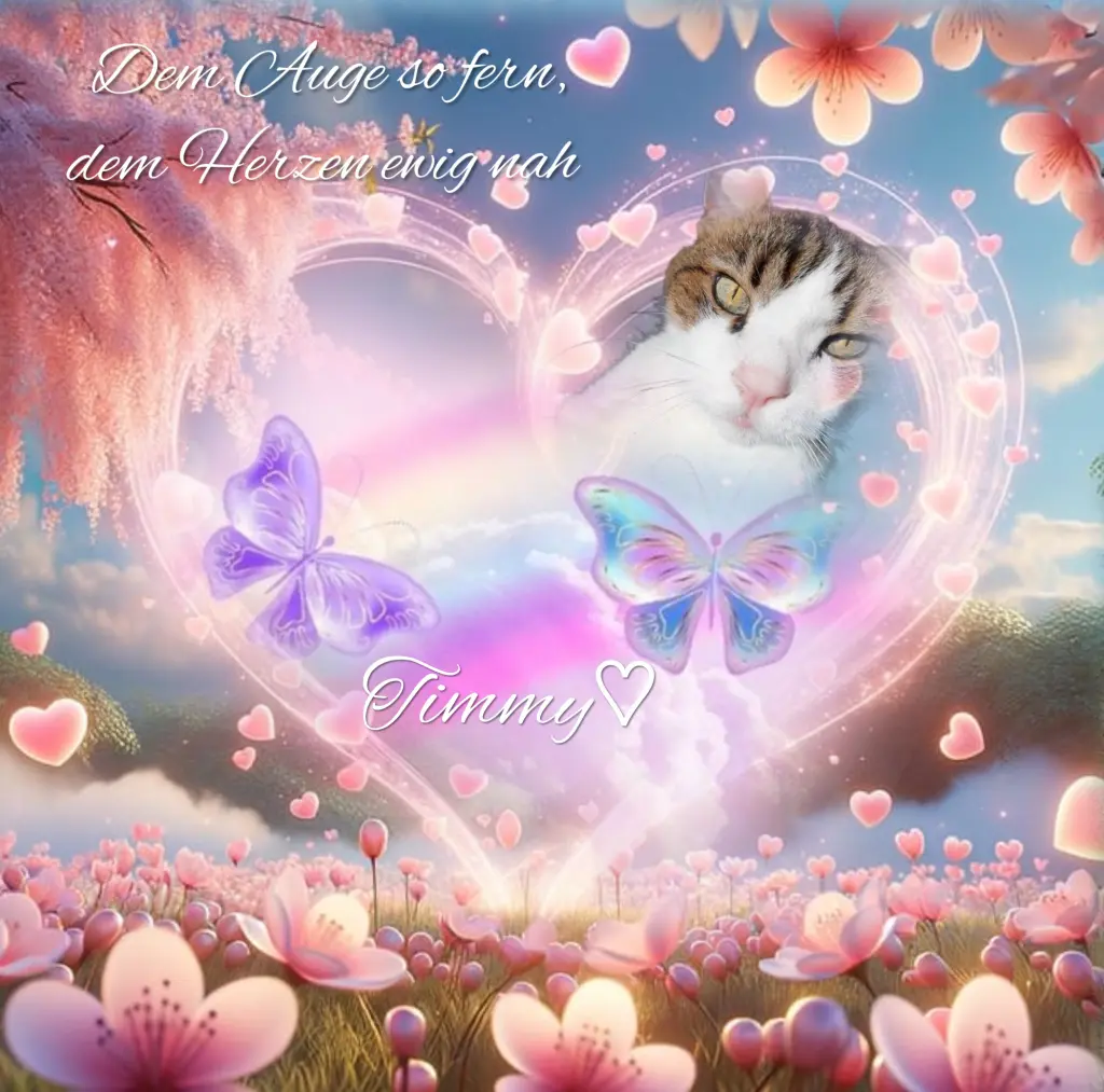 Condolence image of ♡