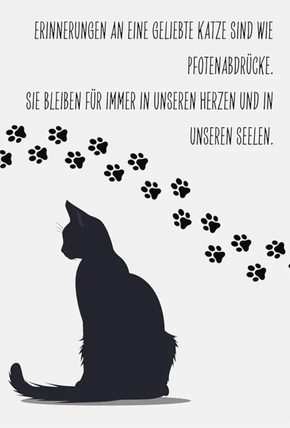 Condolence image of Snoopy und .Pünktchen