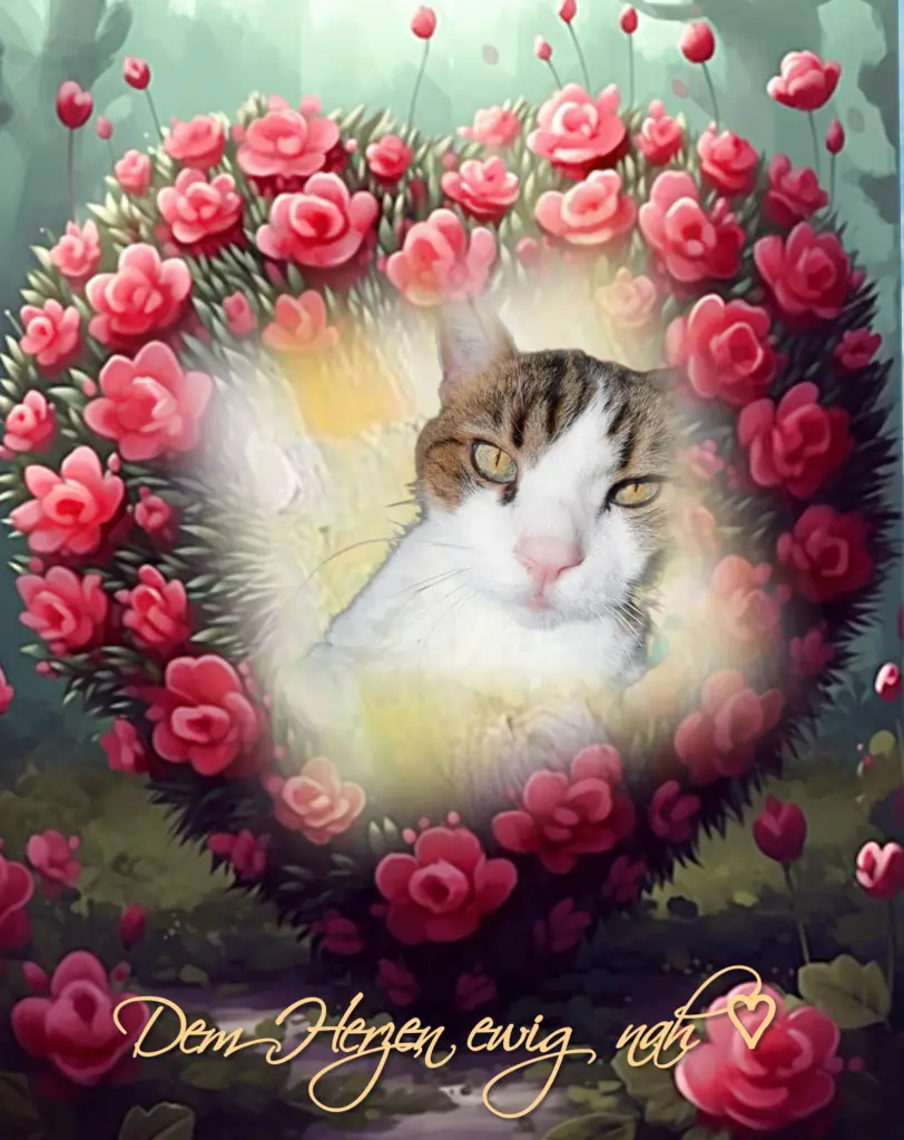 Condolence image of ♡Herzen ♡