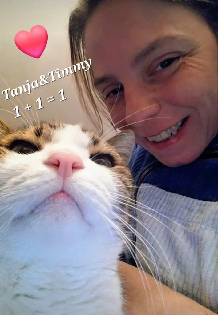 Condolence image of Sabine mit Kaspar&Jessy im♥️