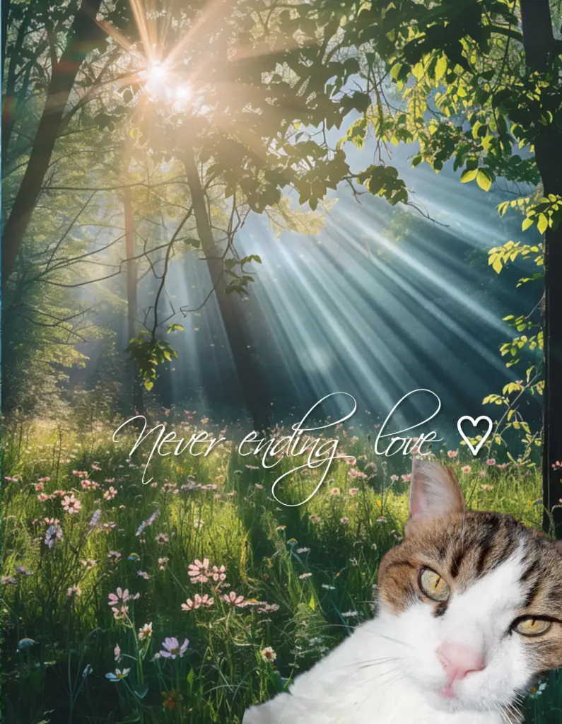 Condolence image of In liebevollem Gedenken♡ 