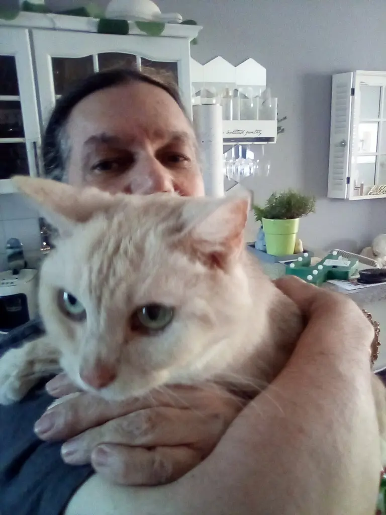 Condolence image of Beate mit Elvis im Herzen ❤