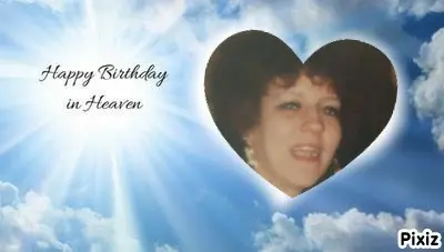 Condolence image of Deiner Tochter Tanja ❤