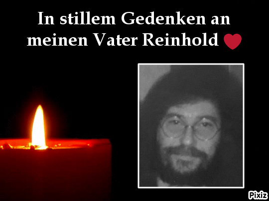 Condolence image of Deiner Tochter Tanja ❤