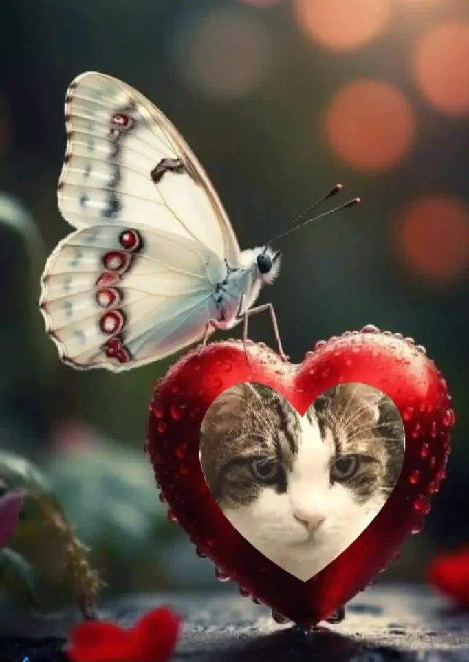 Condolence image of Sabine mit Kaspar & Jessy im ♥️