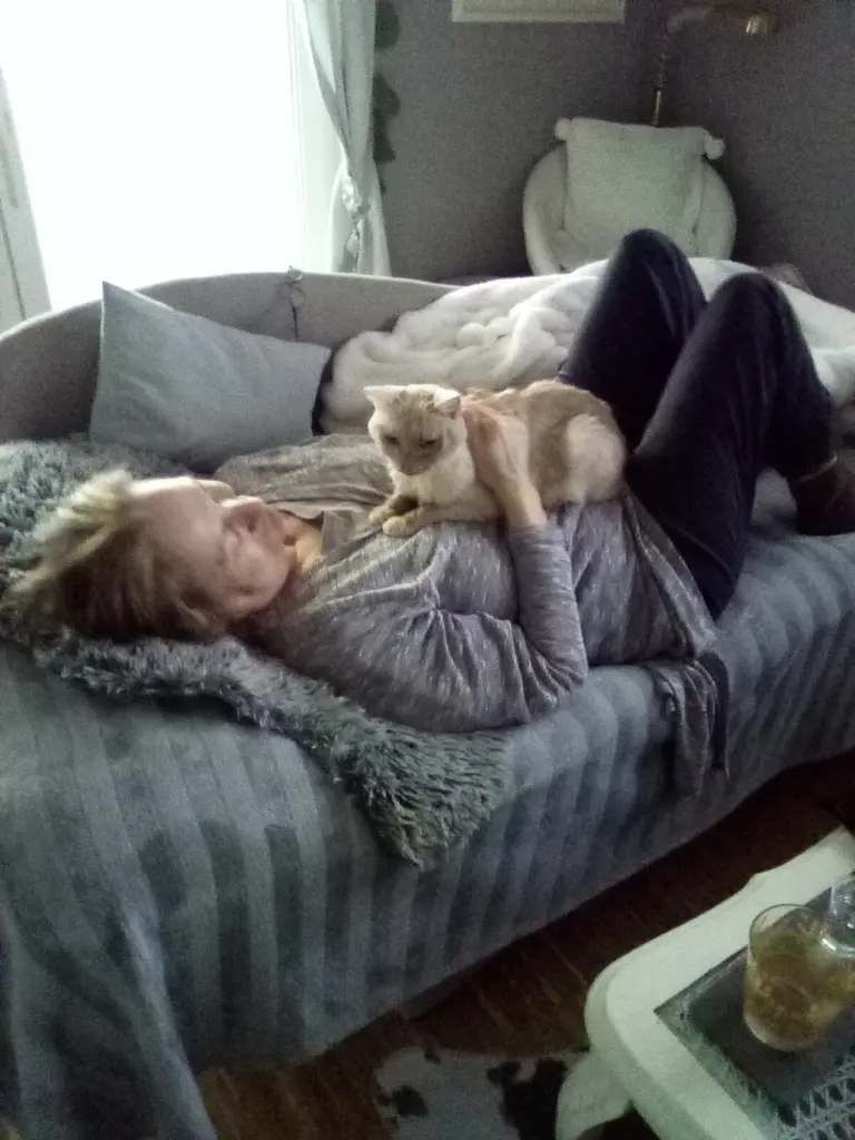 Condolence image of Beate mit Elvis im Herzen ❤