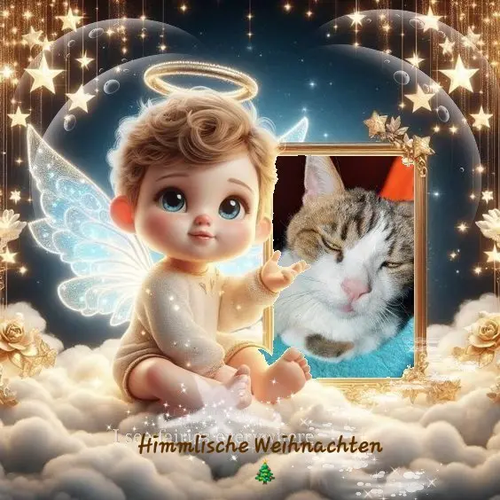 Condolence image of Sabine mit meinen Sternchen im💗