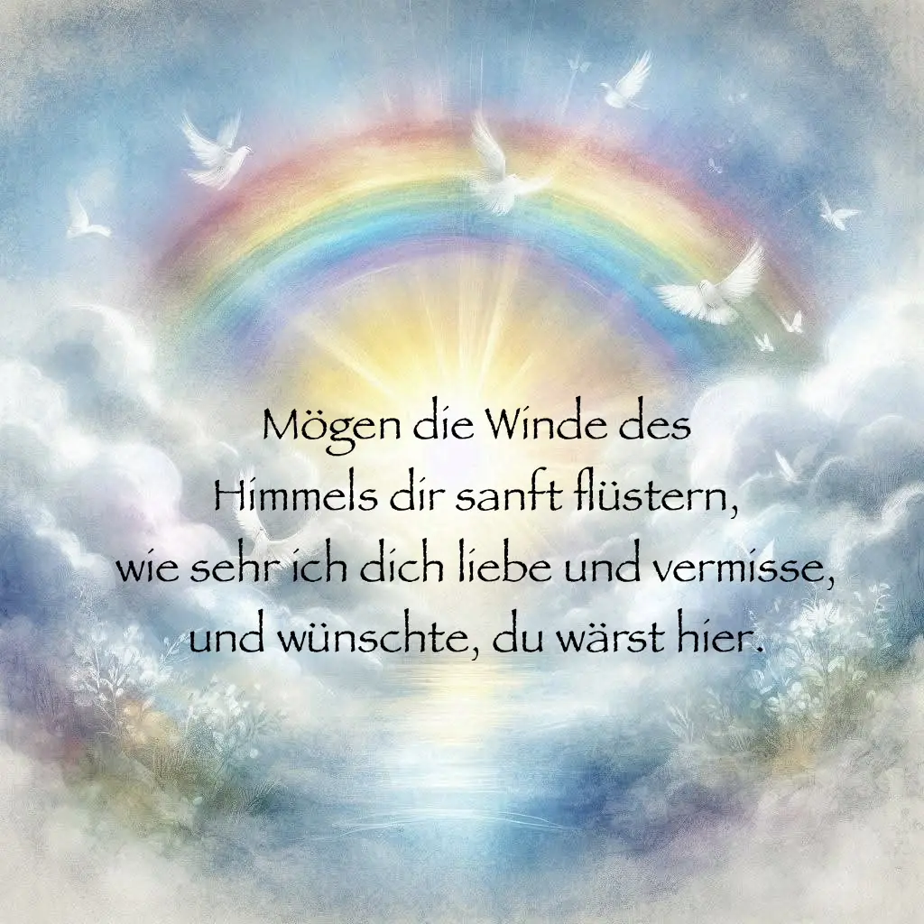 Condolence image of Heide mit Cita im Herzen❤️