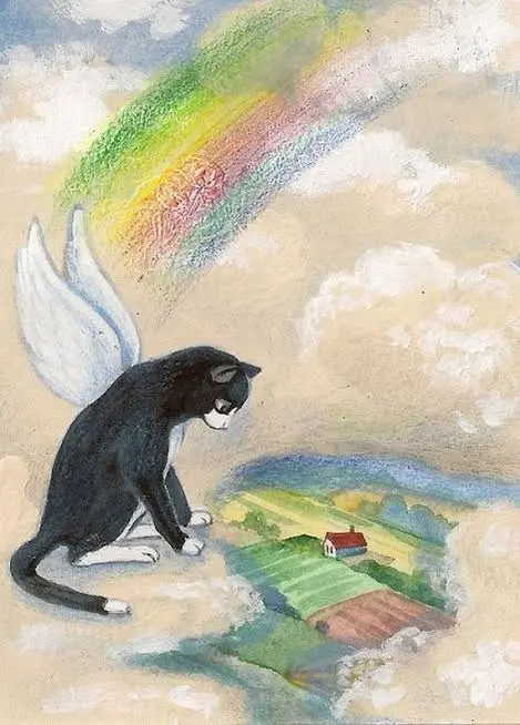 Condolence image of Snoopy und Pünktchen ❤️ ❤️