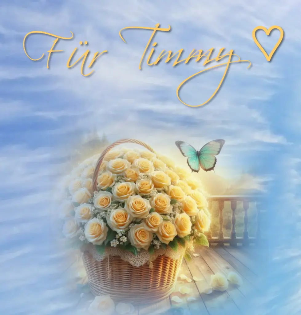 Condolence image of ~♡ Herz🌹 zu🌹Herz♡ ~