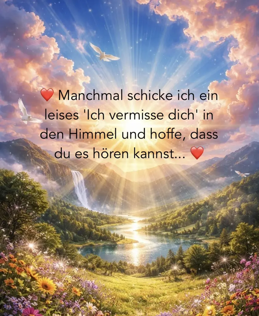 Condolence image of Heide mit Cita im Herzen❤️🐈⬛