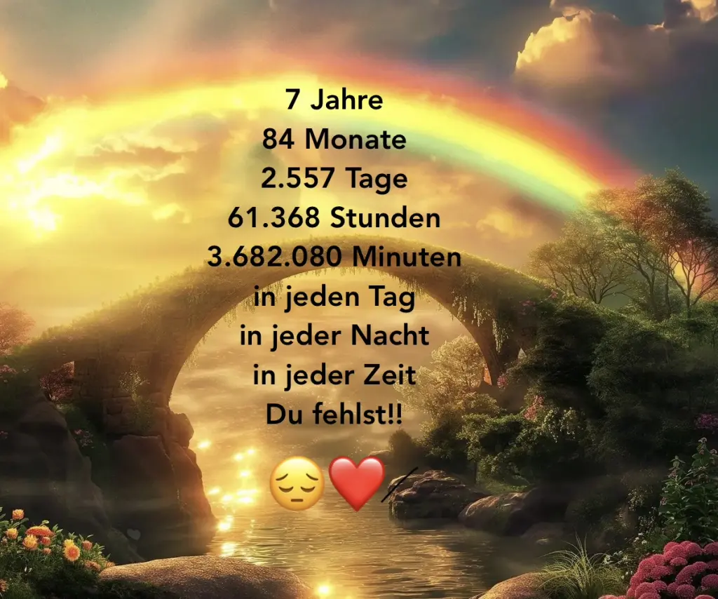 Condolence image of Heide mit Cita im Herzen❤️🐈⬛
