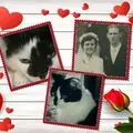 Condolence image of Snoopy und Pünktchen❤️❤️