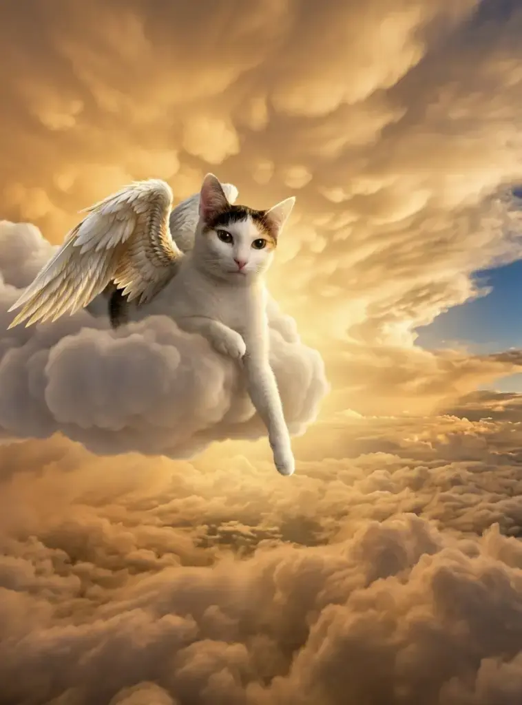 Condolence image of Danke von Baby❤