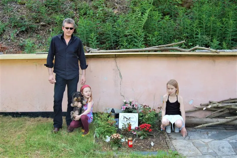 Condolence image of Patrick