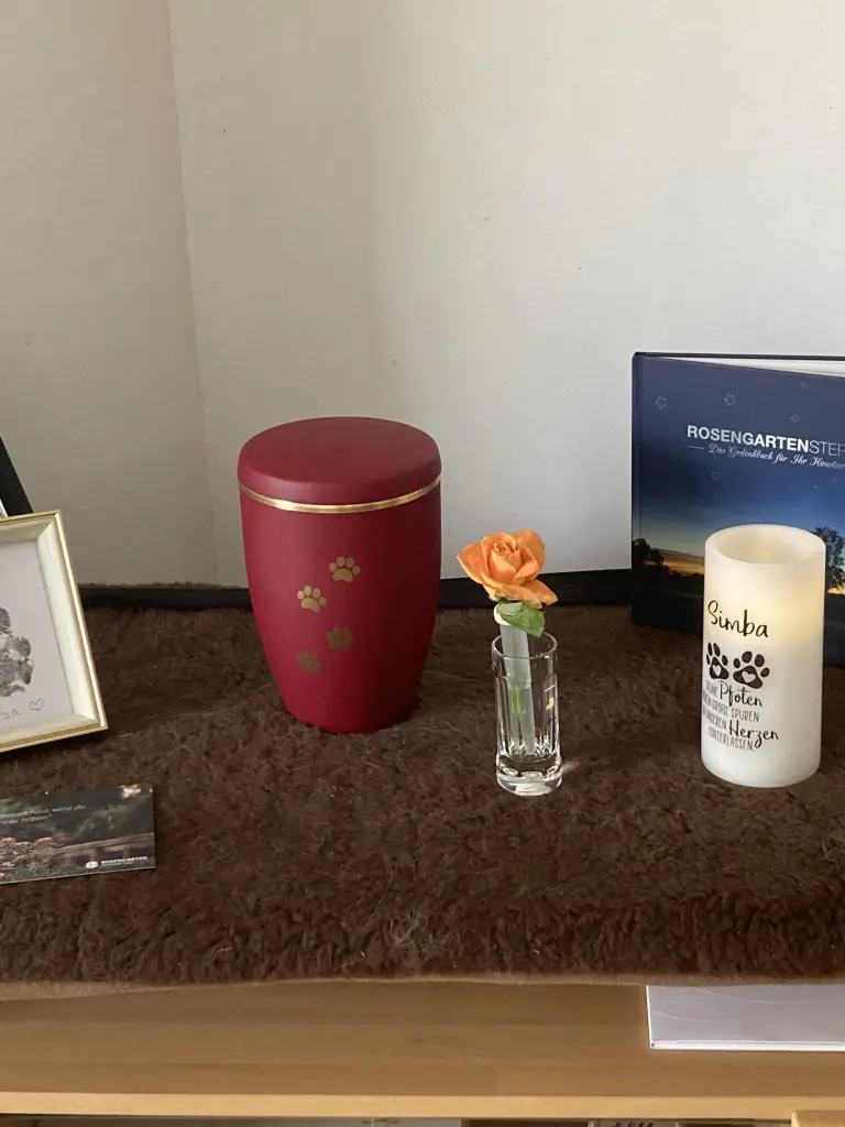 Condolence image of Mama 