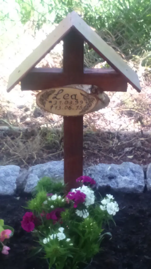 Condolence image of Antje