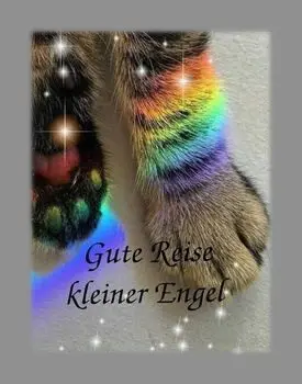 Condolence image of Sabine mit Kaspar tief im Herzen☸ڿڰۣ❤️