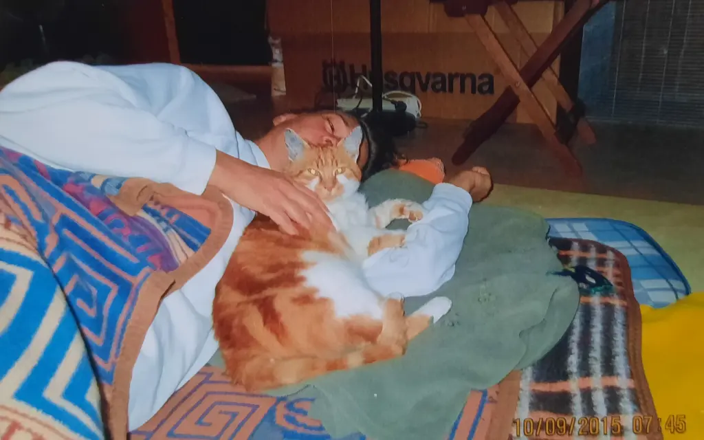 Condolence image of ❤️6 Wochen❤️Deine Mami und deine Ömi ❤️ 