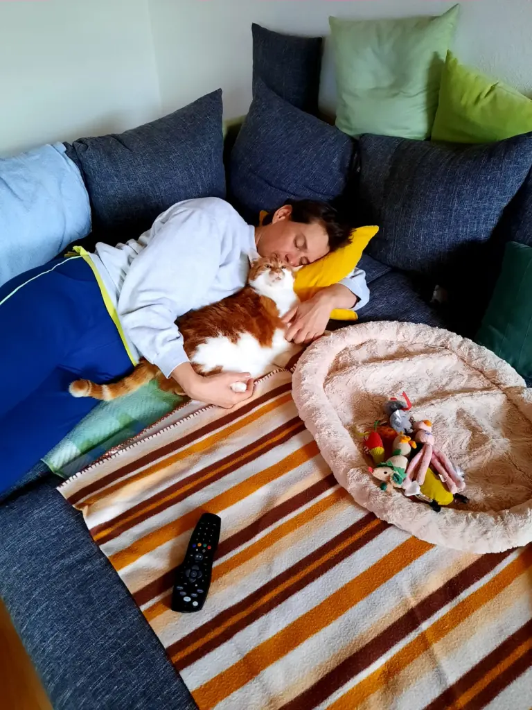 Condolence image of ❤️14 Wochen❤️Deine Mami und deine Ömi ❤️