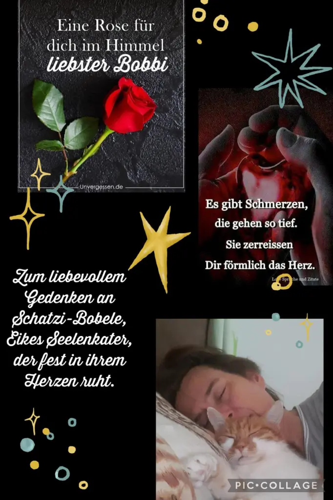Condolence image of ❤️32 Mo❤️Deine Mami und deine Ömi ❤️