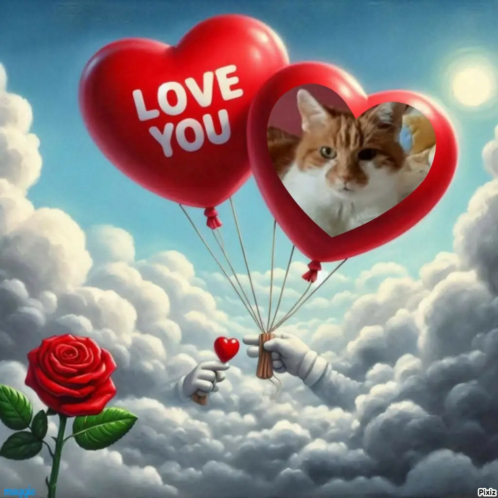 Condolence image of Tanja mit Timmy im Herzen