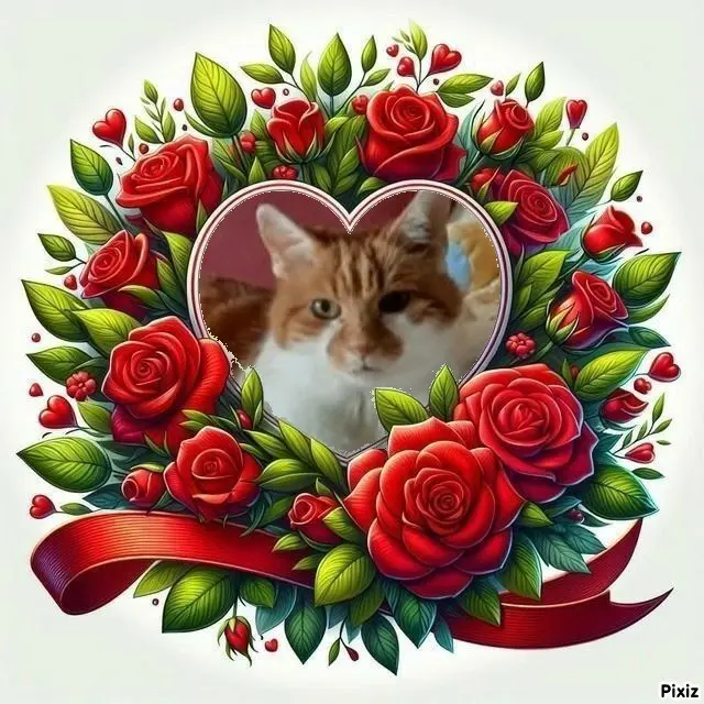 Condolence image of Tanja mit Timmy im 💘
